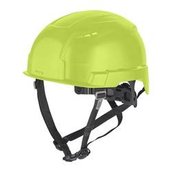 MILWAUKEE BOLT 200 -SUOJAKYPÄRÄ TUULETUSAUKOILLA, HI-VIS